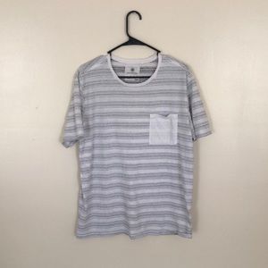 Size (L) On The Byas Casual t shirt